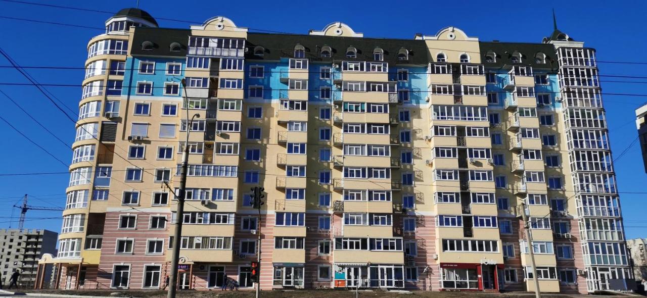 Lavina Apartments Sumy Eksteriør billede
